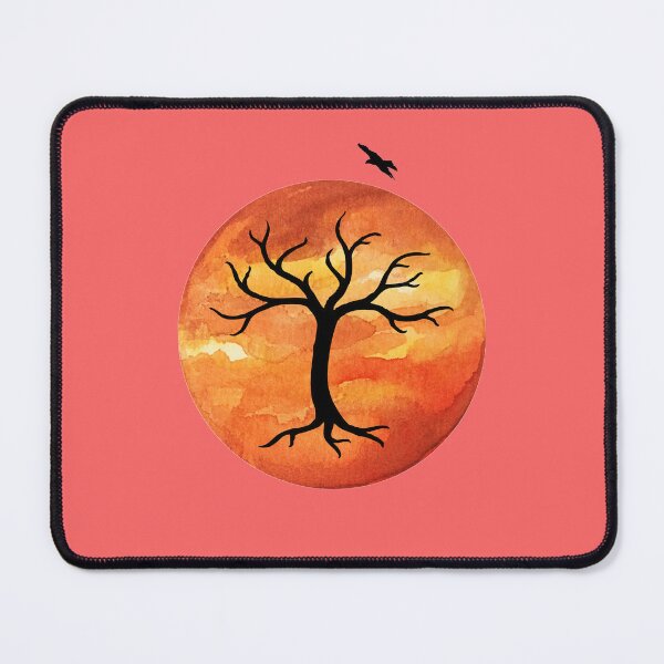 Item preview, Lone Tree! designed and sold by Byoudesigns.
