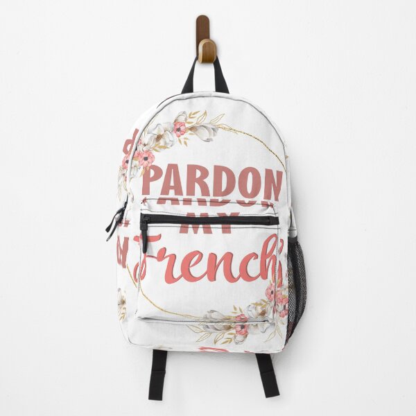Item preview, Pardon My French designed and sold by TravelScientist.