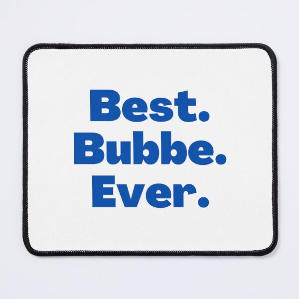 Item preview, Best Bubbe Ever designed and sold by NJGDesigns.