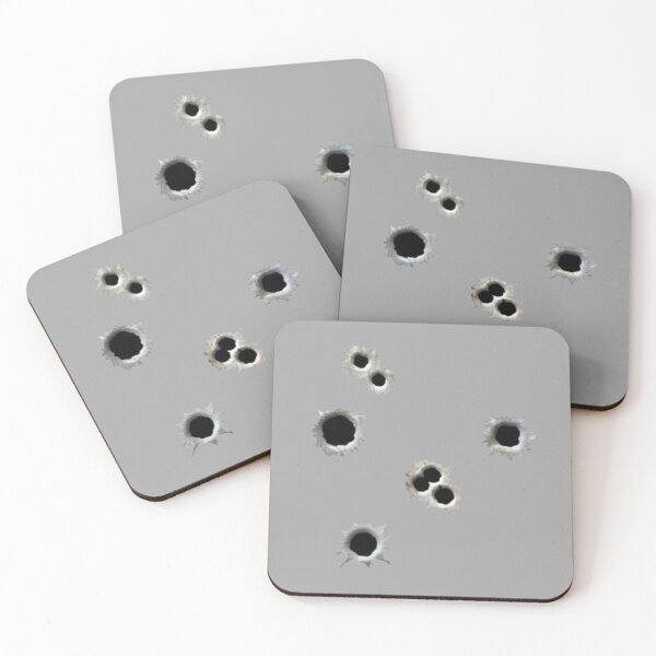 Item preview, bullet holes designed and sold by CMCharron.