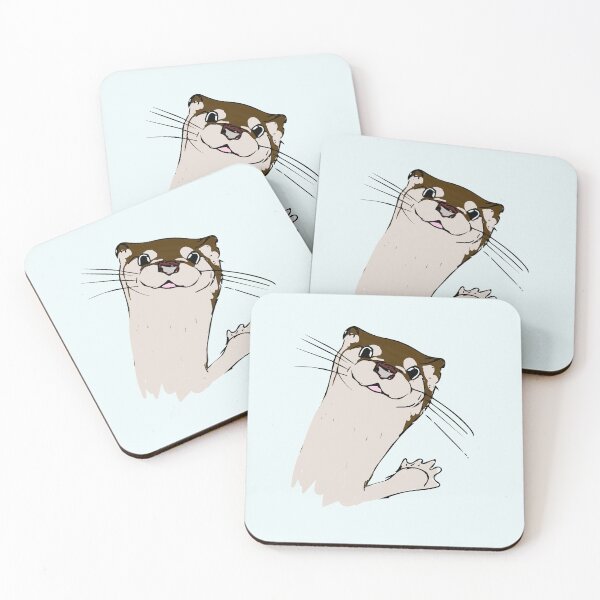 Item preview, Hello Otter designed and sold by MontaigneB.