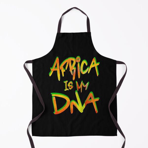 Artikelvorschau, Afrika ist meine DNA, Graffiti-Stil entworfen und verkauft von orangeblue21.