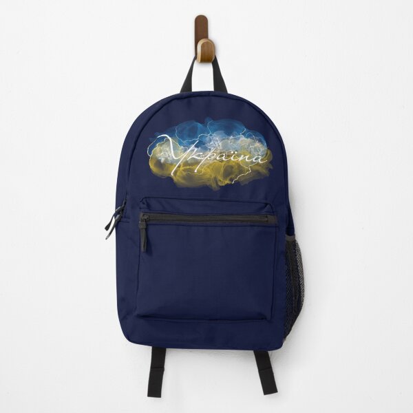 Item preview, Ukraine Flag colors Україна designed and sold by TamGustam.