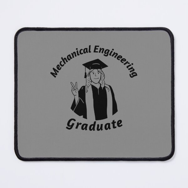 Item preview, Mechanical Engineering Graduate - University / College Graduation - Graduatees designed and sold by GraduaTees.