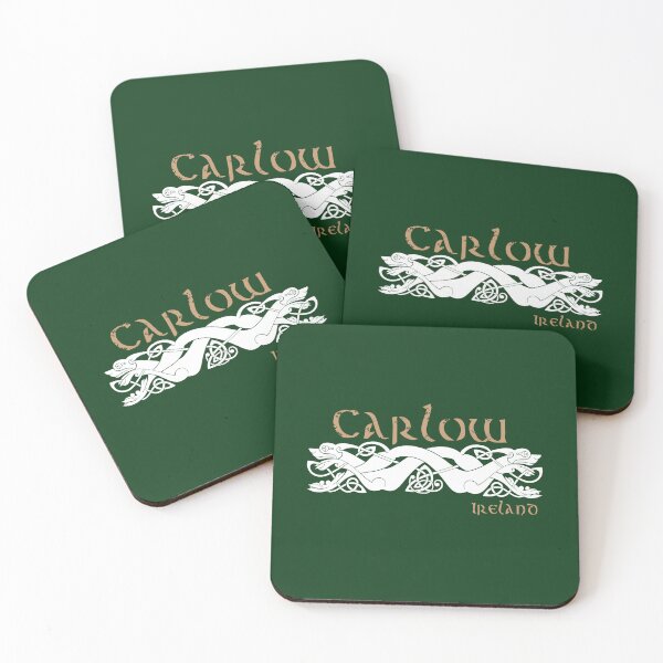 Item preview, County Carlow, Celtic Design, Ireland designed and sold by TrueCelt.