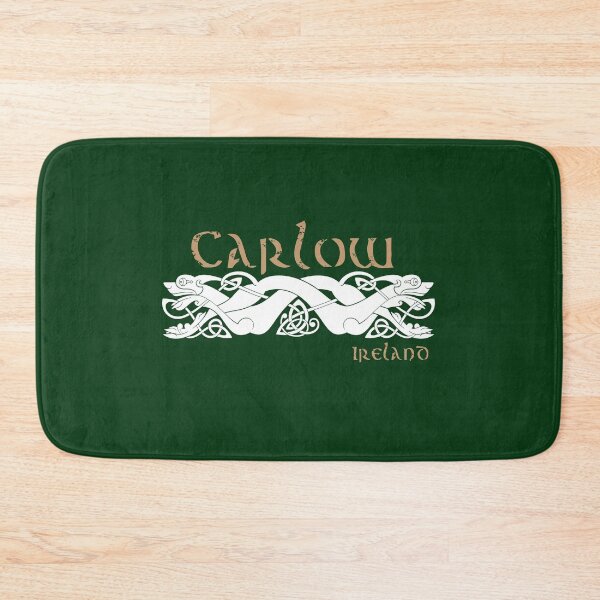 Item preview, County Carlow, Celtic Design, Ireland designed and sold by TrueCelt.