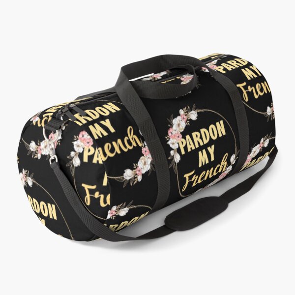 Item preview, Pardon My French designed and sold by TravelScientist.