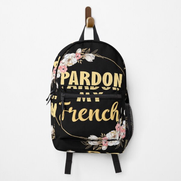 Item preview, Pardon My French designed and sold by TravelScientist.
