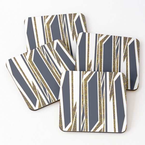 Item preview, Abstract , geometric pattern, animal print designed and sold by Svitac.