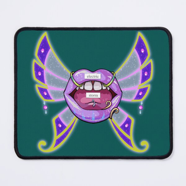 Item preview, Wings that Kiss Day 12: Ultra Enchanting Teca designed and sold by xxMysticWingsxx.