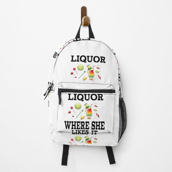 Item preview, LIQUOR Where She Likes It designed and sold by leicha.