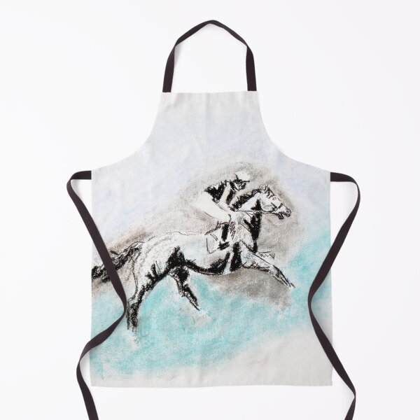Item preview, Race Horse Galloping designed and sold by Kathysartroom.