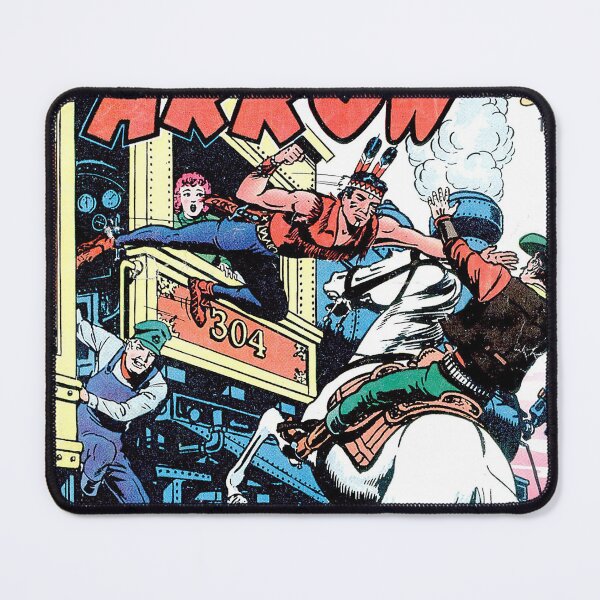 Item preview, Vintage Comic Cover designed and sold by Vinegraphic.