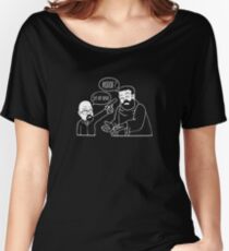 Say My Name Hodorr Women's Relaxed Fit T-Shirt