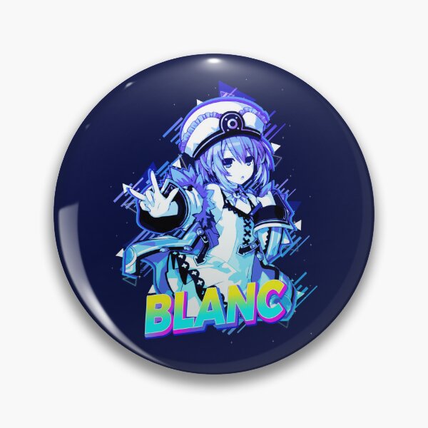 Item preview, Blanc | Hyperdimension Neptunia designed and sold by WaifuFury.