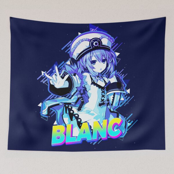 Item preview, Blanc | Hyperdimension Neptunia designed and sold by WaifuFury.