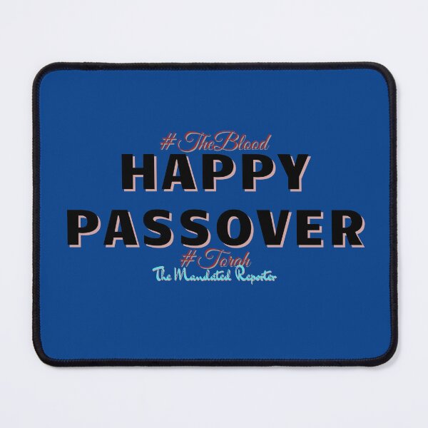 Item preview, Happy Passover Torah designed and sold by TheReporter1.