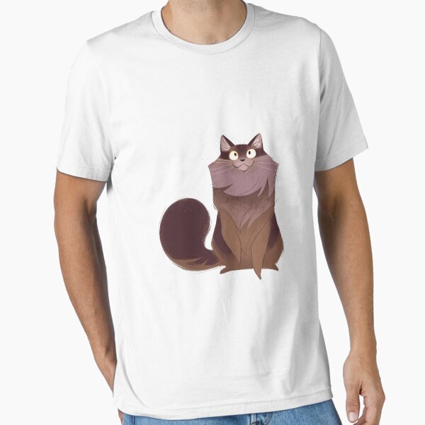 Persian cat #002 cat Essential T-Shirt