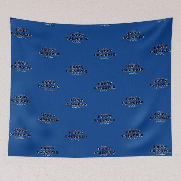 Item preview, Happy Passover Torah designed and sold by TheReporter1.