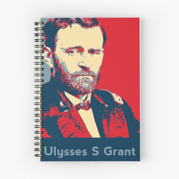 Item preview,  Ulysses S Grant designed and sold by Zakamuro.