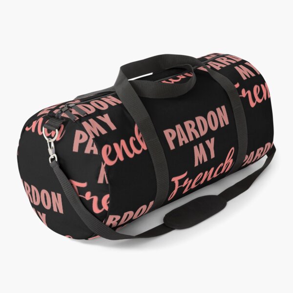 Item preview, Pardon My French designed and sold by TravelScientist.