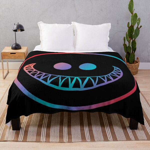 Item preview, Psycho Crazy Smile designed and sold by blackdogshop.