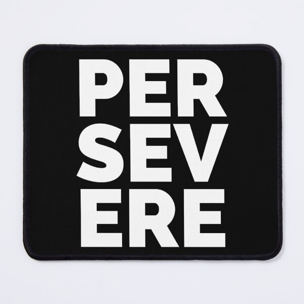 Item preview, Persevere designed and sold by NonStopFlights.