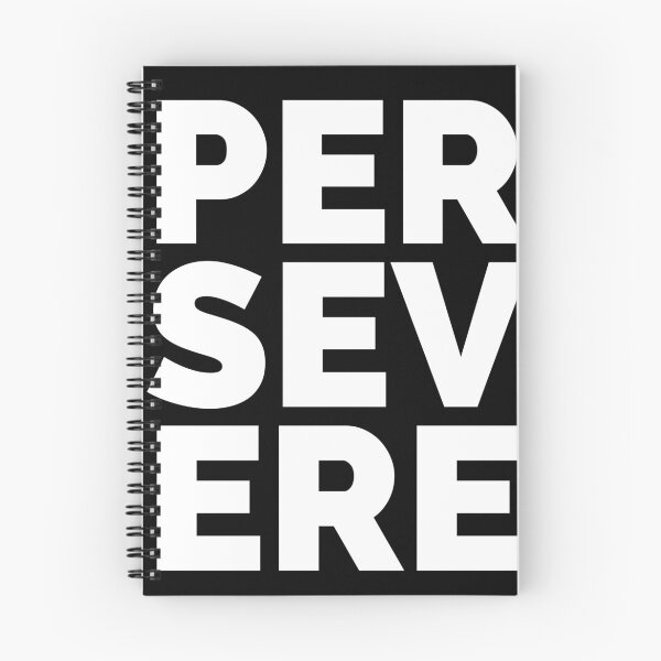 Item preview, Persevere designed and sold by NonStopFlights.