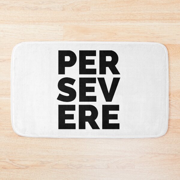 Item preview, Persevere designed and sold by NonStopFlights.