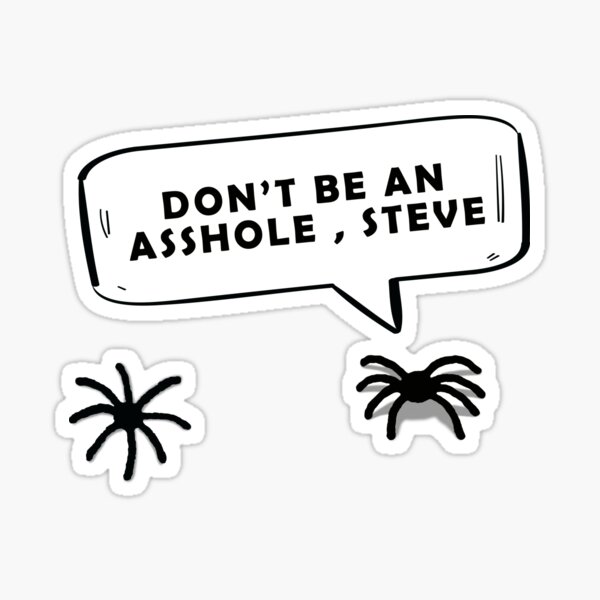 Asshole Sayings Stickers for Sale | Redbubble Asshole Sayings Stickers for Sale | Redbubble