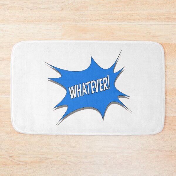 Item preview, Comic Whatever designed and sold by Coop & Company Designs.