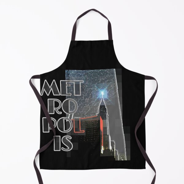 Item preview, METROPOLIS designed and sold by SerafinDesign.