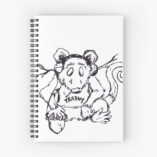 Item preview, Trashy Possum designed and sold by daveydesu.