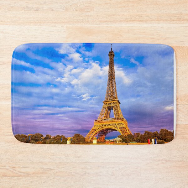Item preview, Eiffel Tower Sunset Paris France designed and sold by RegaloRepublic.
