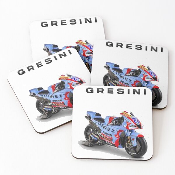 Item preview, Gresini  Moto Racing Tshirt  designed and sold by Abdelmorite.