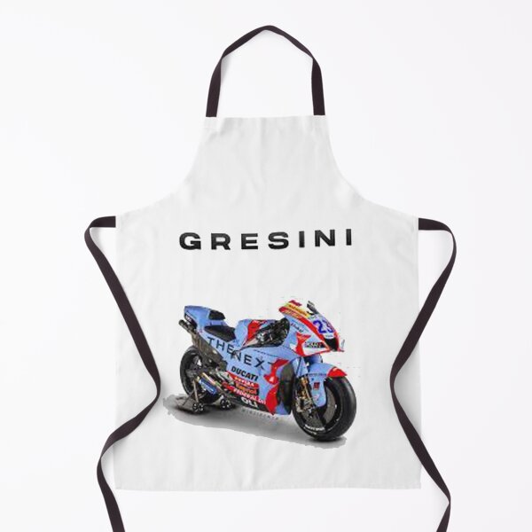 Item preview, Gresini Moto Racing Tshirt designed and sold by Abdelmorite.