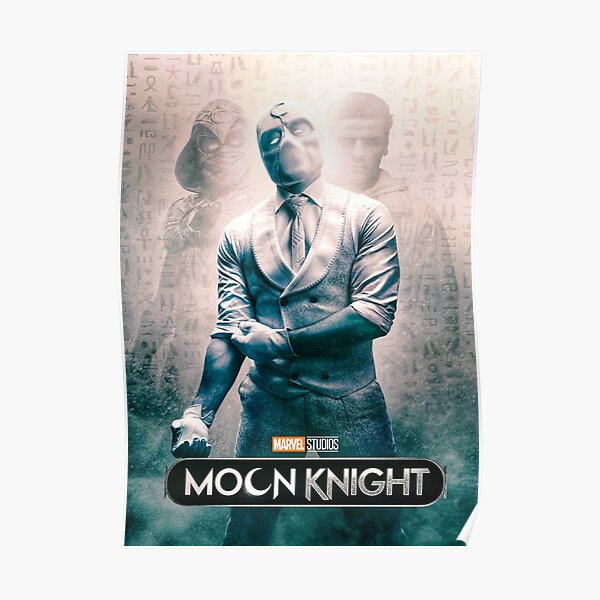 Moon knight | new hero Poster
