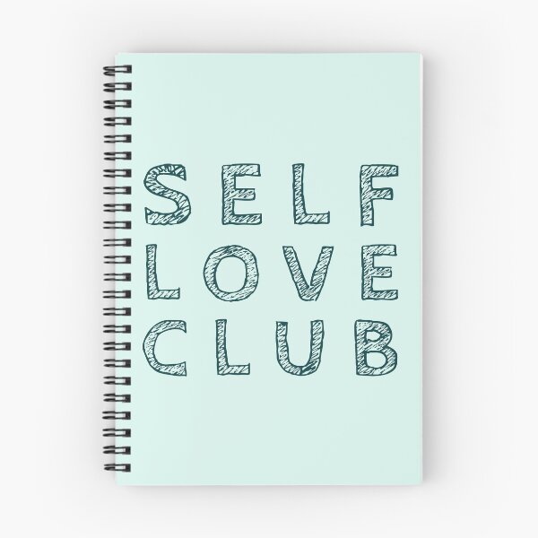 Item preview, SELF LOVE CLUB designed and sold by Laura_S _13.
