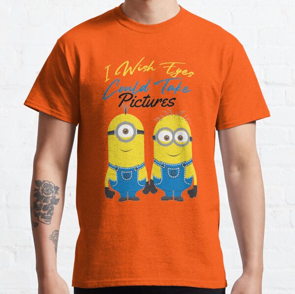 Minion Love T-Shirts | Redbubble