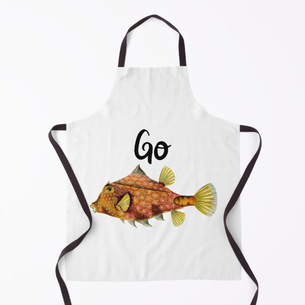 Item preview, Go Fish: A Fun Pun designed and sold by Kathleen M Bush.