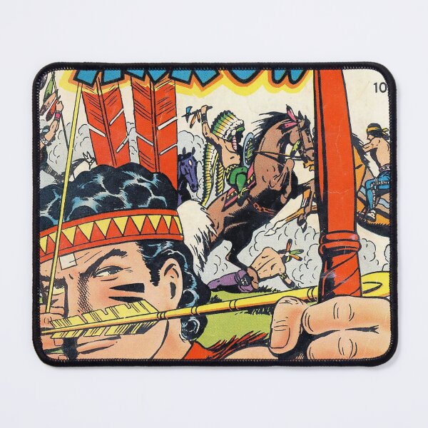 Item preview, Vintage Comic Cover designed and sold by Vinegraphic.