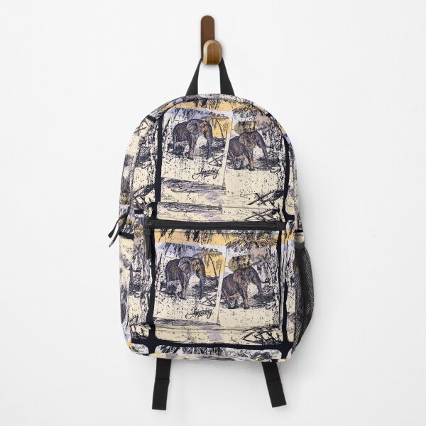 Item preview, Elephant's Coffee Paradise, Jaded Hunter designed and sold by JadedHunter.