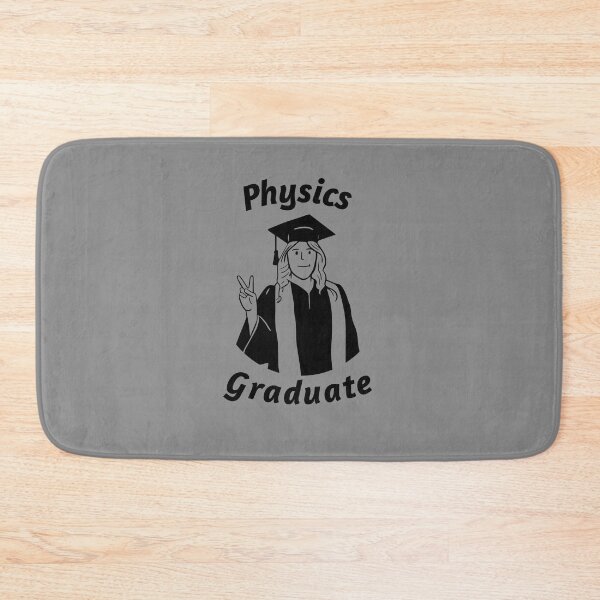 Item preview, Physics Graduate - University / College Graduation - Graduatees designed and sold by GraduaTees.