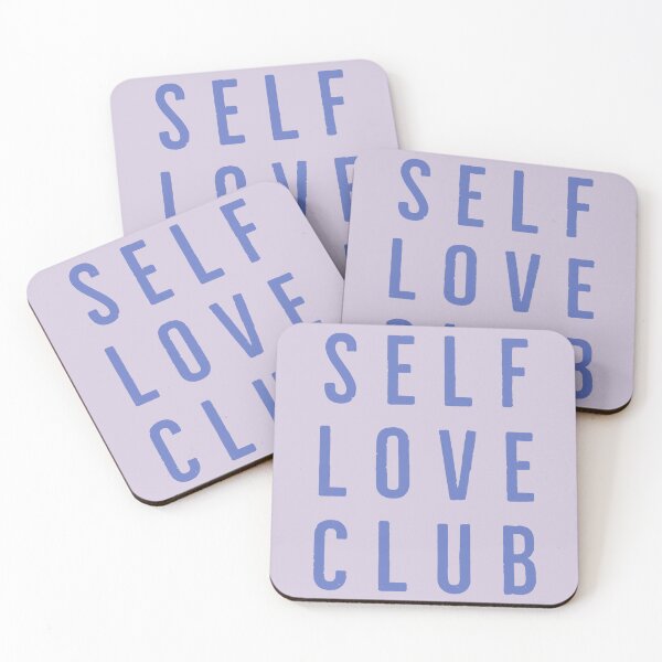 Item preview, SELF LOVE CLUB designed and sold by Laura_S _13.