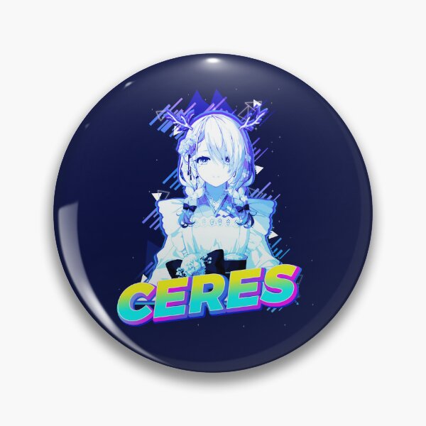 Item preview, Ceres Fauna | Hololive Vtuber designed and sold by WaifuFury.