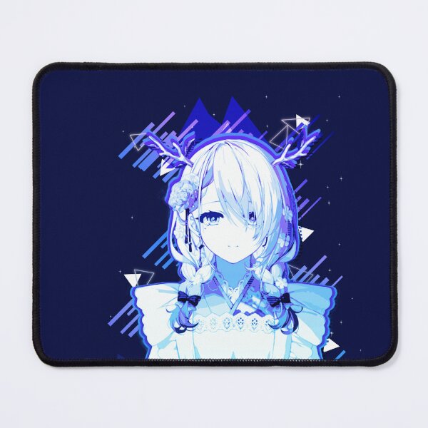 Item preview, Ceres Fauna | Hololive Vtuber designed and sold by WaifuFury.
