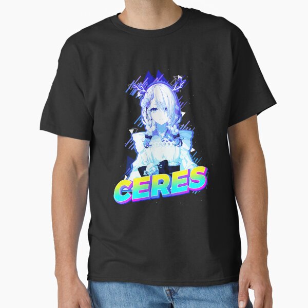 Artikel-Vorschau von Ceres-Fauna | Hololive Vtuber, designt und verkauft von WaifuFury.