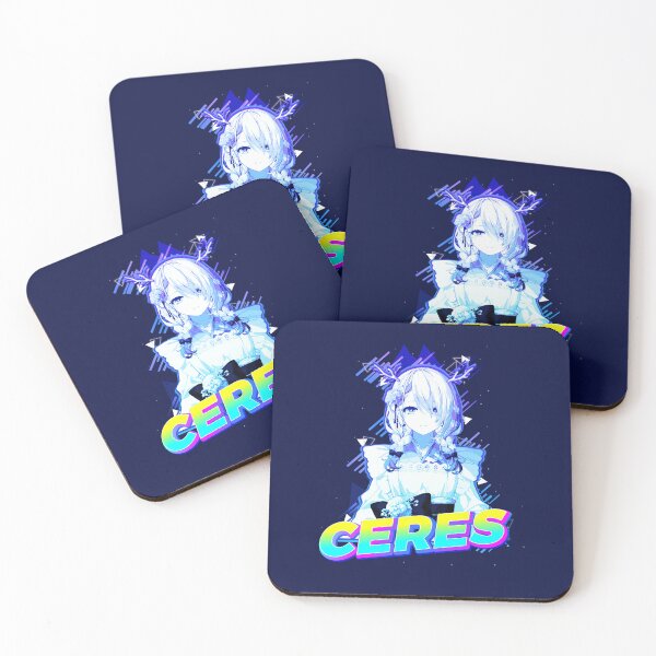 Item preview, Ceres Fauna | Hololive Vtuber designed and sold by WaifuFury.