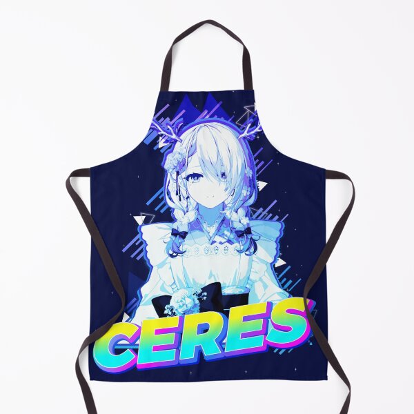 Item preview, Ceres Fauna | Hololive Vtuber designed and sold by WaifuFury.