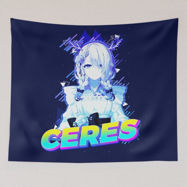 Item preview, Ceres Fauna | Hololive Vtuber designed and sold by WaifuFury.